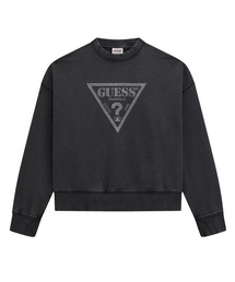 Guess | GUESS Originals Vintage Triangle Sweatshirt スウェット レディース(スウェット)