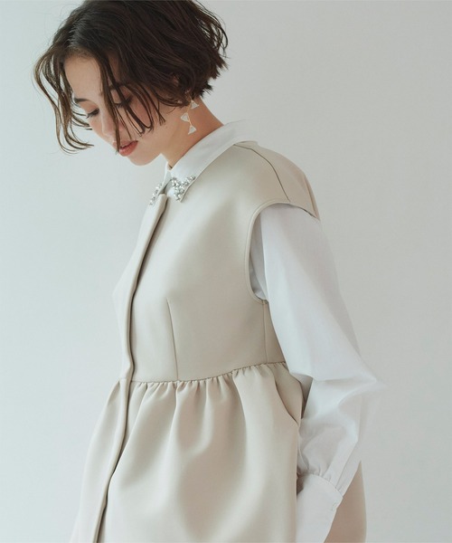 titivate（ティティベイト）の「フラワーロングピアス（ピアス（両耳用）・レディース・シルバー/ゴールド・FREE）」の18枚目の写真