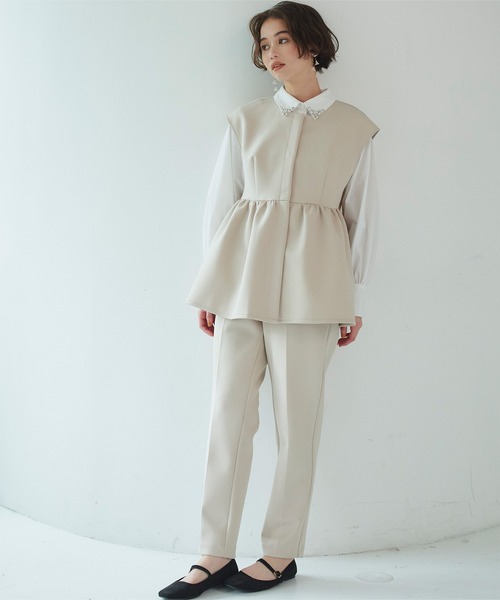 titivate（ティティベイト）の「フラワーロングピアス（ピアス（両耳用）・レディース・シルバー/ゴールド・FREE）」の15枚目の写真