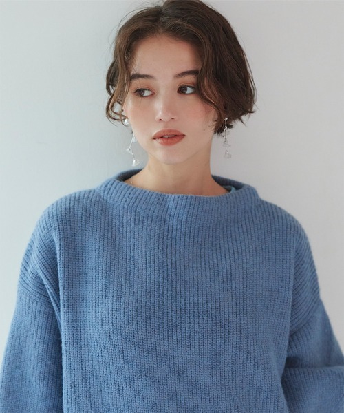 titivate（ティティベイト）の「フラワーロングピアス（ピアス（両耳用）・レディース・シルバー/ゴールド・FREE）」の6枚目の写真