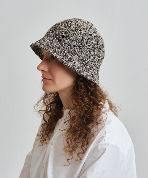 Nine Tailor Linaria Hand Hat (N-1439)