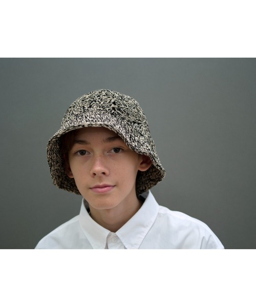 Nine Tailor Linaria Hand Hat (N-1439)（ハット）｜Nine Tailor