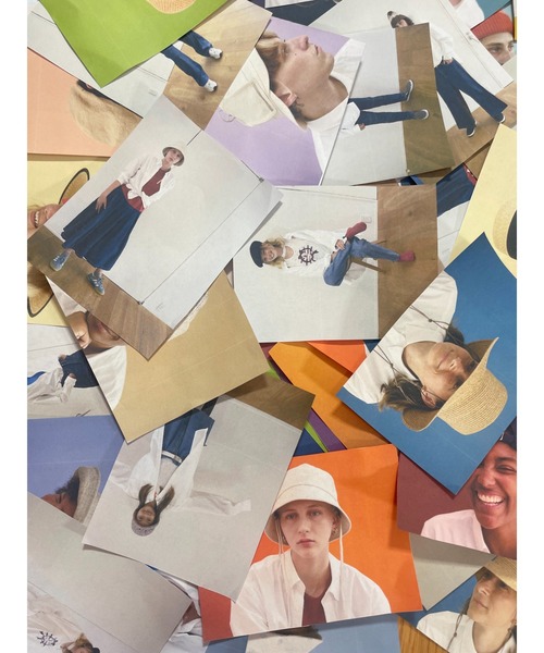 Nine Tailor Linaria Hand Hat (N-1439)