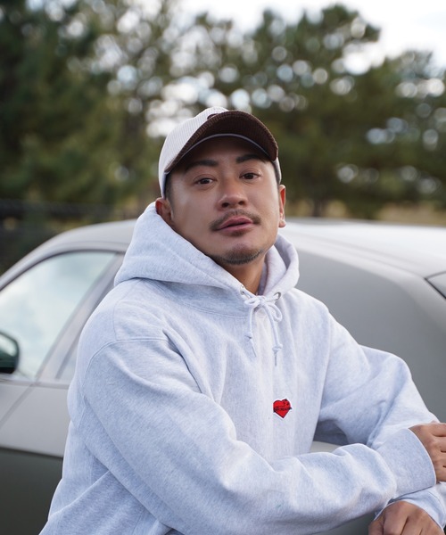 #Re:room（リルーム）の「コーディロイキャップ（キャップ・メンズ・ブラウン/レッド/ネイビー/ブラック・FREE）」の17枚目の写真