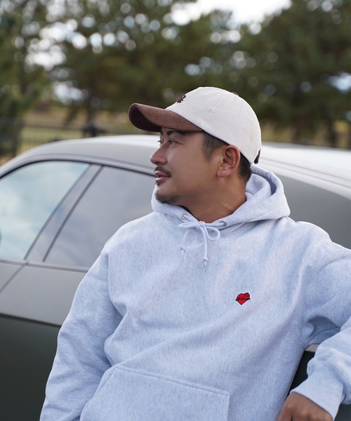 #Re:room（リルーム）の「コーディロイキャップ（キャップ・メンズ・ブラウン/レッド/ネイビー/ブラック・FREE）」の18枚目の写真