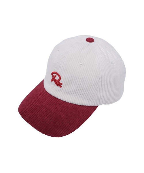 #Re:room（リルーム）の「コーディロイキャップ（キャップ・メンズ・ブラウン/レッド/ネイビー/ブラック・FREE）」の11枚目の写真