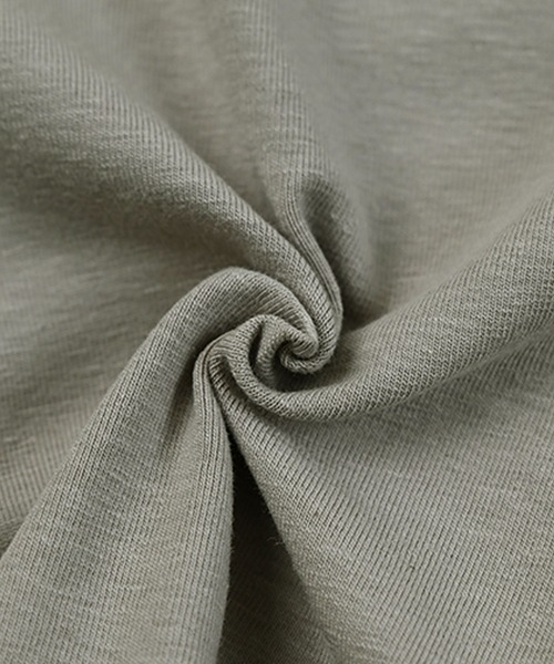 MARKEY'S（マーキーズ）の「フル丈ヒザプリントレギンス（レギンス/スパッツ・キッズ・グレー/アイボリー/イエロー・70/80/90/95/100/110/120/130）」の7枚目の写真