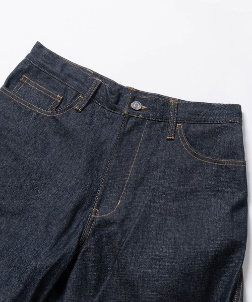 JOHN'S CLOSET（ジョンズクローゼット）の「【13】グラインダーデザイン カーブデニム/コクーンパンツ（デニムパンツ・メンズ・ブラック/グレー/ブルー・MEDIUM/LARGE）」の20枚目の写真