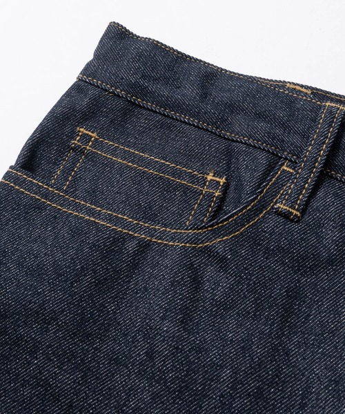 JOHN'S CLOSET（ジョンズクローゼット）の「【13】グラインダーデザイン カーブデニム/コクーンパンツ（デニムパンツ・メンズ・ブラック/グレー/ブルー・MEDIUM/LARGE）」の22枚目の写真