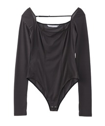 ジョンローレンスサリバン24ss　UNEVEN LACE LS TOP JOHN LAWRENCE SULLIVAN（ジョンローレンスサリバン）の「JOHN