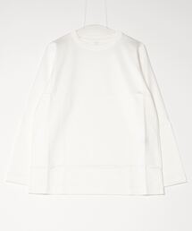 REFINAロングスリーブTシャツ