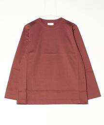 DEUXIEME CLASSE - AP STUDIO【CINOH/チノ】ハイツイストロングスリーブTシャツ AP STUDIO（エーピーストゥディオ）の「【CINOH/チノ】ハイ