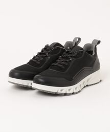 ECCO（エコー）の「ECCO マルチベント 本革 メンズ GORETEX 防水 アウトドアスニーカー（スニーカー・メンズ）」