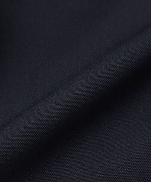 MACKINTOSH PHILOSOPHY（ﾏｯｷﾝﾄｯｼｭ ﾌｨﾛｿﾌｨｰ）の「トロッター エクストラソリッド ジャケット ポリエステルキャバリーツイル（テーラードジャケット・メンズ・ダークネイビー/グレー系その他2・38/40/36/42）」の14枚目の写真
