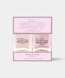 NAILS INC(lCYCN)AESTHETIC DUO(}jLA/WFlC)