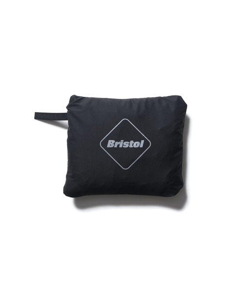 F.C.Real Bristol（エフシーレアルブリストル）の「ULTRA LIGHT WEIGHT JACKET（ブルゾン・メンズ・ブラック/カーキ/ライトブラウン・SMALL/MEDIUM/LARGE/X-LARGE）」の12枚目の写真