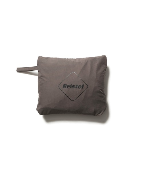 F.C.Real Bristol（エフシーレアルブリストル）の「ULTRA LIGHT WEIGHT JACKET（ブルゾン・メンズ・ブラック/カーキ/ライトブラウン・SMALL/MEDIUM/LARGE/X-LARGE）」の22枚目の写真