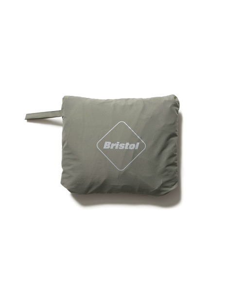 F.C.Real Bristol（エフシーレアルブリストル）の「ULTRA LIGHT WEIGHT JACKET（ブルゾン・メンズ・ブラック/カーキ/ライトブラウン・SMALL/MEDIUM/LARGE/X-LARGE）」の17枚目の写真