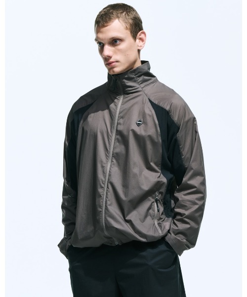 ジャケット・アウター FCRB ULTRA LIGHT WEIGHT TRAINING JACKET fcrb ULTRA LIGHT WEIGHT TRAINING JACKET - メルカリ