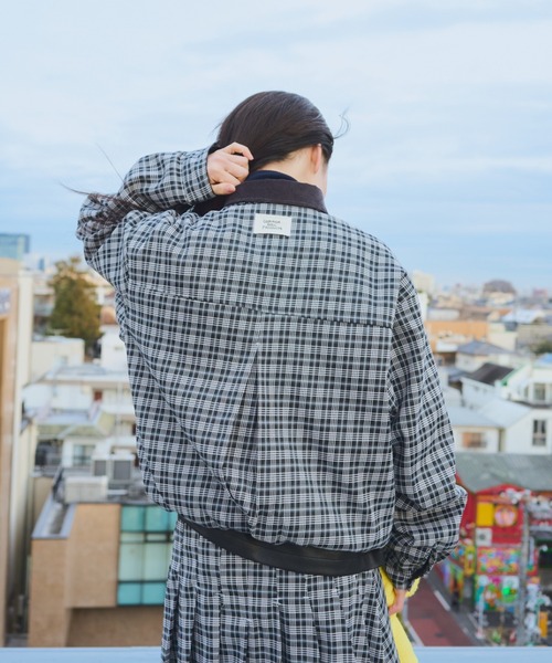 common gull products 街のチノジャケット ネイビー M セール】街のチノジャケット（カバーオール）｜common gull