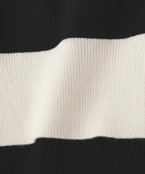 PROPORTION BODY DRESSING(プロポーションボディドレッシング)の「スプリングニットアンサンブル / 1215170308(ニット/セーター・レディース・ブラック/ライトグリーン/ホワイト系その他/ブルー・SMALL/MEDIUM)」の17枚目の写真