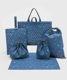 MKD.ZAKKA（エムケーディーザッカ）の「レッスンバッグ 入園・入学6点セット（トートバッグ）」