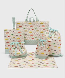 MKD.ZAKKA（エムケーディーザッカ）の「レッスンバッグ 入園・入学6点セット（トートバッグ）」