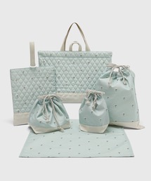 MKD.ZAKKA（エムケーディーザッカ）の「レッスンバッグ 入園・入学6点セット（トートバッグ）」