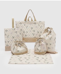 MKD.ZAKKA（エムケーディーザッカ）の「レッスンバッグ 入園・入学6点セット（トートバッグ）」