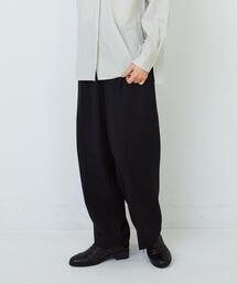 最終値下げ　アデュートリステス　パンツ ADIEU TRISTESSE パンツ コットンリネンストレートパンツ