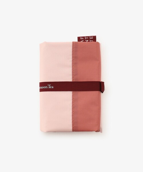 バイカラー抗菌保冷ショッピングラップバッグL（エコバッグ/サブバッグ