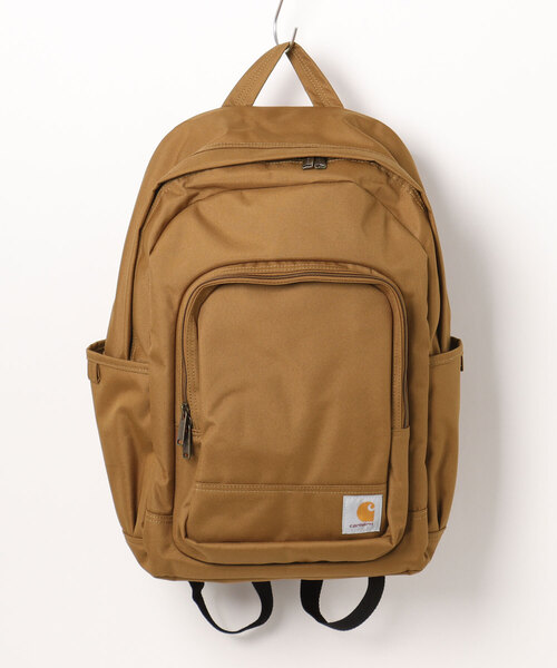 Carhartt(カーハート)の「【CARHARTT】リュック バックパック 25L(バックパック/リュック・メンズ・ブラック/ブラウン・FREE)」の7枚目の写真