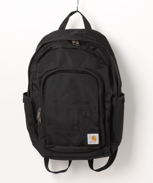Carhartt(カーハート)の「【CARHARTT】リュック バックパック 25L(バックパック/リュック・メンズ・ブラック/ブラウン・FREE)」の8枚目の写真
