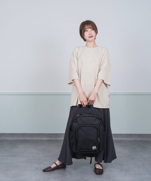 専用　carhartt カーハート　ブラック　黒　バッグ　リュックサック CARHARTT】リュック バックパック 25L（バックパック/リュック
