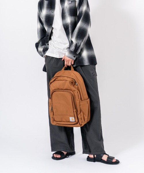 Carhartt リュック バックパック 定価1万6280円 Carhartt カーハート リュック CARHARTT WIP KICKFLIP BACKPACK