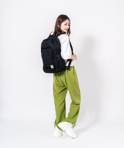 Carhartt(カーハート)の「【CARHARTT】リュック バックパック 25L(バックパック/リュック・メンズ・ブラック/ブラウン・FREE)」の20枚目の写真