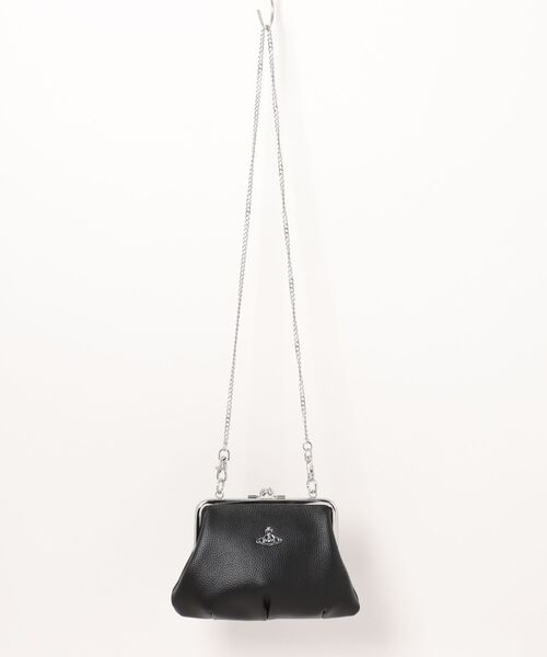 [Vivienne Westwood] Granny Frame ショルダーバッグ GRANNY FRAME PURSE（ショルダーバッグ）｜Vivienne Westwood