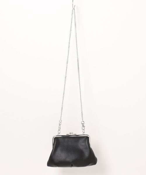 Vivienne Westwood（ヴィヴィアンウエストウッド）の「GRANNY FRAME PURSE（ショルダーバッグ・レディース・ブラック・FREE）」の2枚目の写真