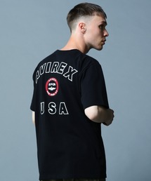 AVIREX | VARSITY LOGO T-SHIRT / バーシティ ロゴ 半袖Tシャツ / AVIREX / アヴィレックス(Tシャツ/カットソー)