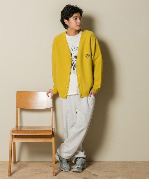 RAGEBLUE（レイジブルー）の「アニマルプリント/オーバーサイズロンT（Tシャツ/カットソー・メンズ・その他4/ホワイト/その他19・MEDIUM/LARGE）」の17枚目の写真