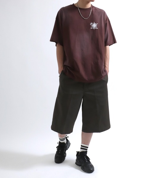 セール】Dickies（ディッキーズ）TCツイル・デニム ワイド