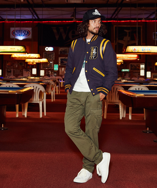 HYSTERIC GLAMOUR（ヒステリックグラマー）の「PANTHERS