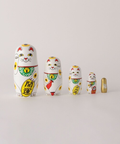 DETAIL＞matryoshka マトリョーシカ（おもちゃ）｜Detail