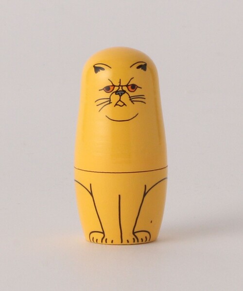 DETAIL＞matryoshka マトリョーシカ（おもちゃ）｜Detail