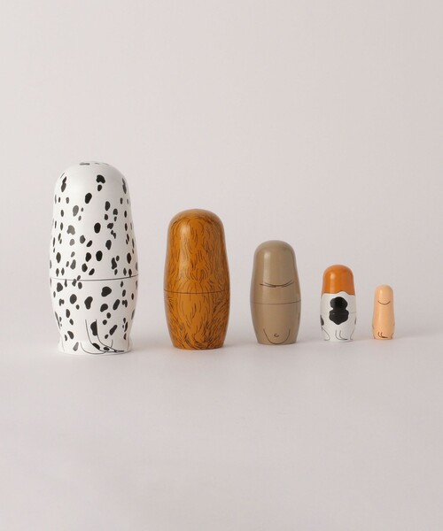 DETAIL＞matryoshka マトリョーシカ（おもちゃ）｜Detail（ディテール