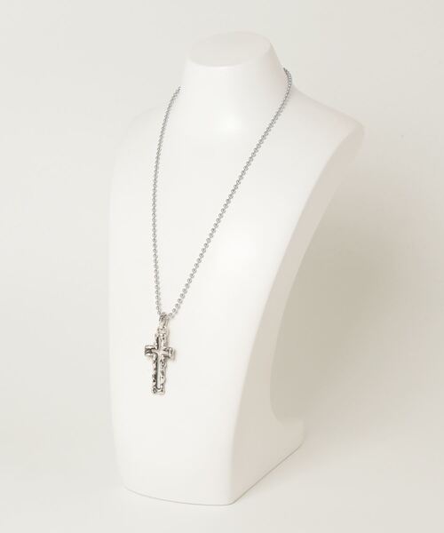 GODSIZE ゴッドサイズ OPEN CROSS PENDANT LARGE オープンクロス