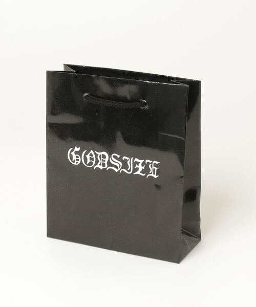 GODSIZE ゴッドサイズ OPEN CROSS PENDANT LARGE オープンクロス