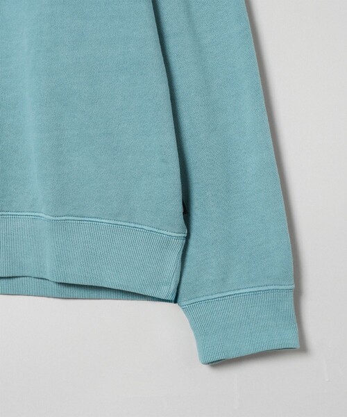 F-LAGSTUF-F（フラグスタフ）の「CPG SWEAT（スウェット・メンズ・スカイブルー系・LARGE）」の13枚目の写真