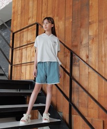 GLOBAL WORK | DRY/パイピングショーツ/321476(その他パンツ)