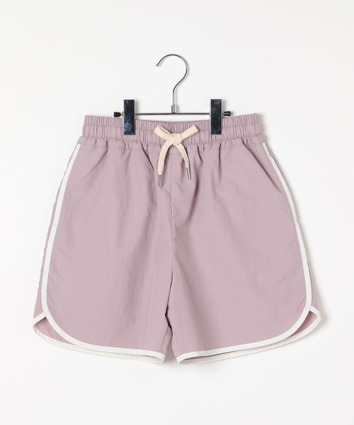 ピンクの軽量ワークパンツ GLOBAL WORK｜グローバルワークのパンツ（ピンク/桃色系）通販